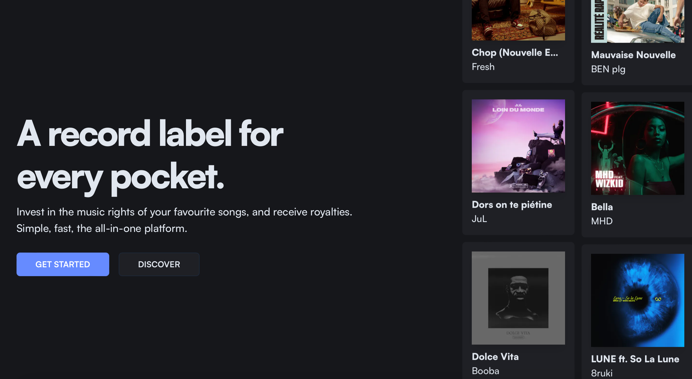 On the $2M fundraising by Bolero in Web3 Music Industry with William Bailey