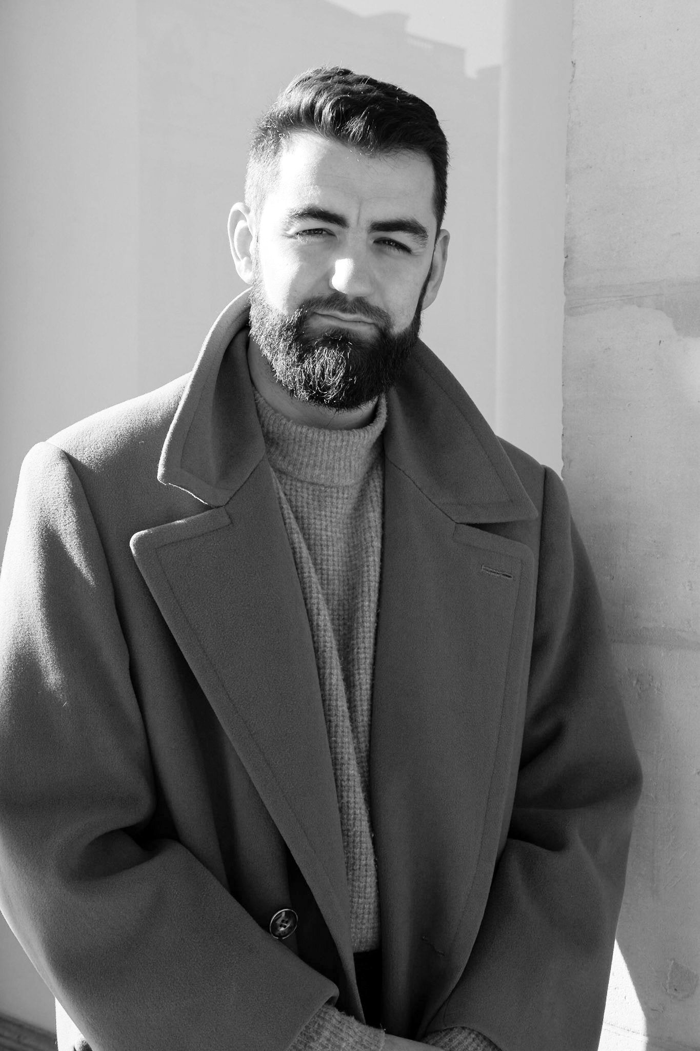 Paul Mouginot, photo by Elya Saiapina