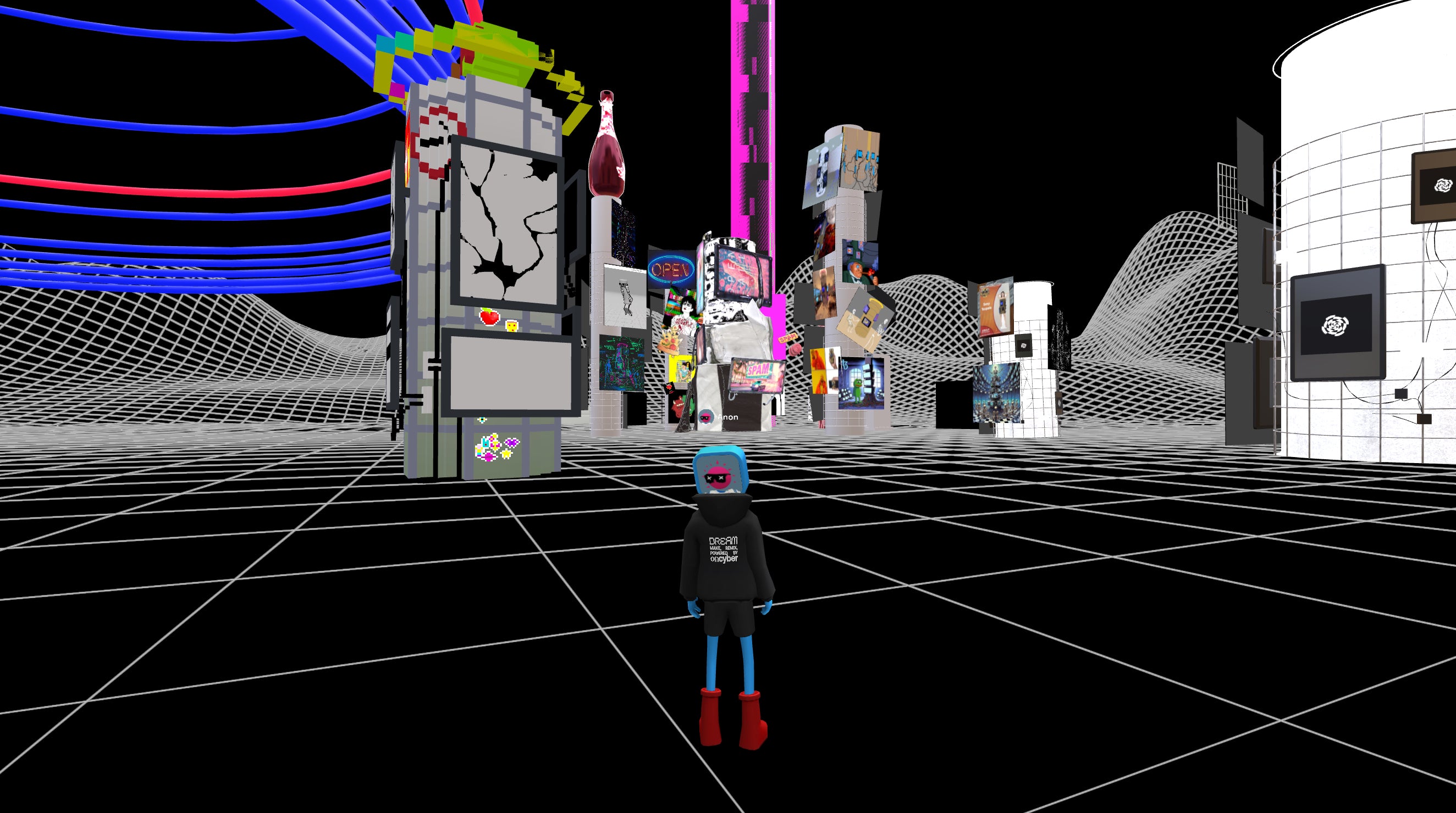 Oncyber Tezpole Gallery created by basseado and co-curated by community.