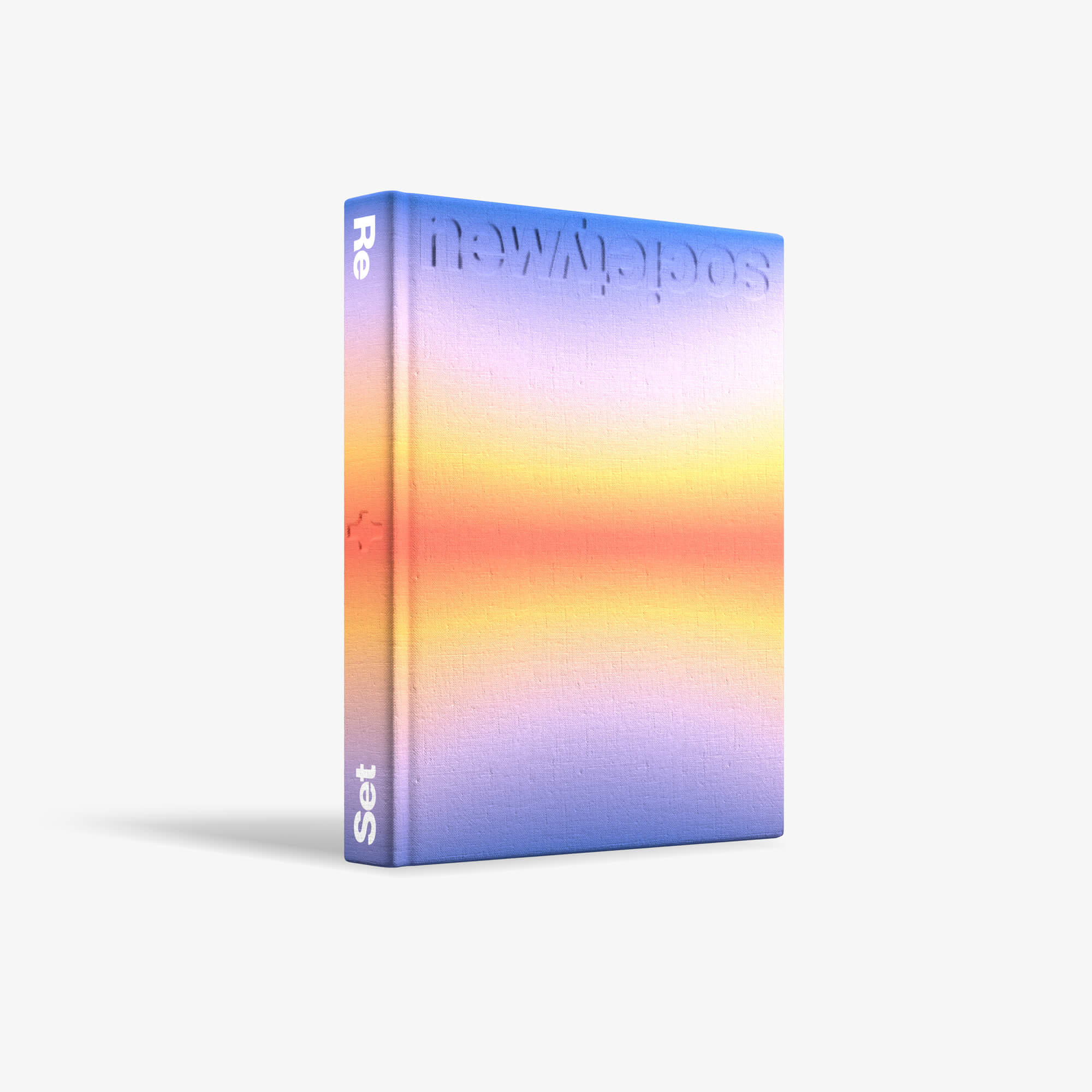 Decentralization Please Save Culture - Classic Hardcover